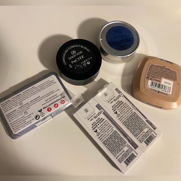 Drugstore Eye and Face Makeup - Picture 3 of 4